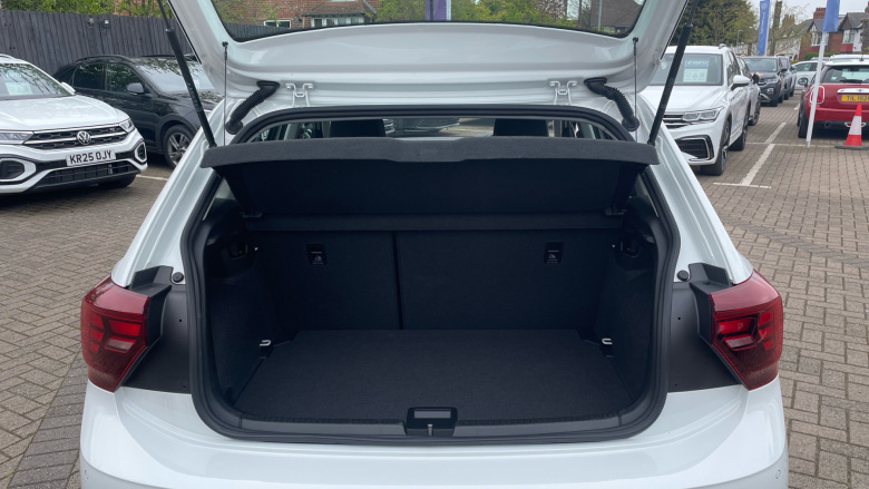 Volkswagen Polo 1.0 TSI Life 5dr Petrol Hatchback